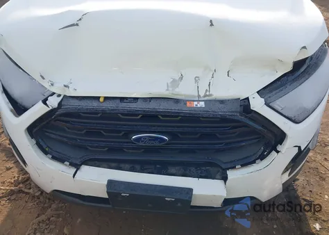 2021 Ford Ecosport S z USA, uszkodzony, nr VIN MAJ3S2FE1MC447999